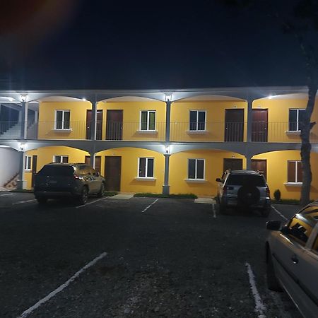 Hotel Los Reyes Cobán Buitenkant foto