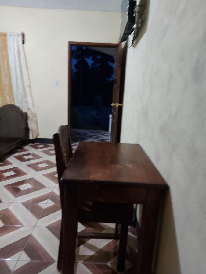 Hotel Los Reyes Cobán Buitenkant foto