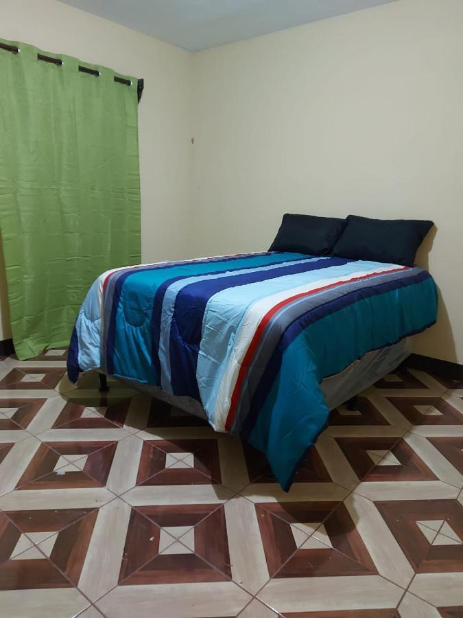 Hotel Los Reyes Cobán Buitenkant foto
