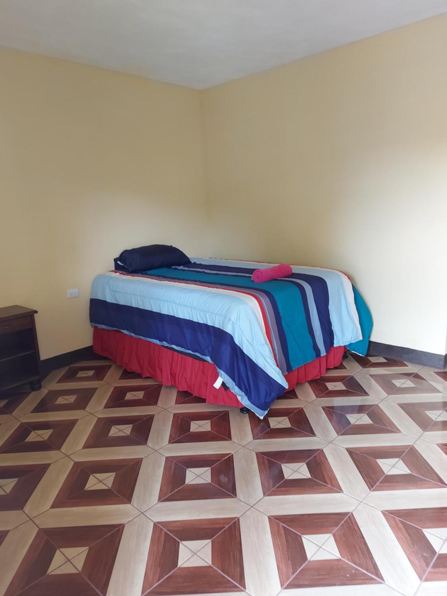 Hotel Los Reyes Cobán Buitenkant foto