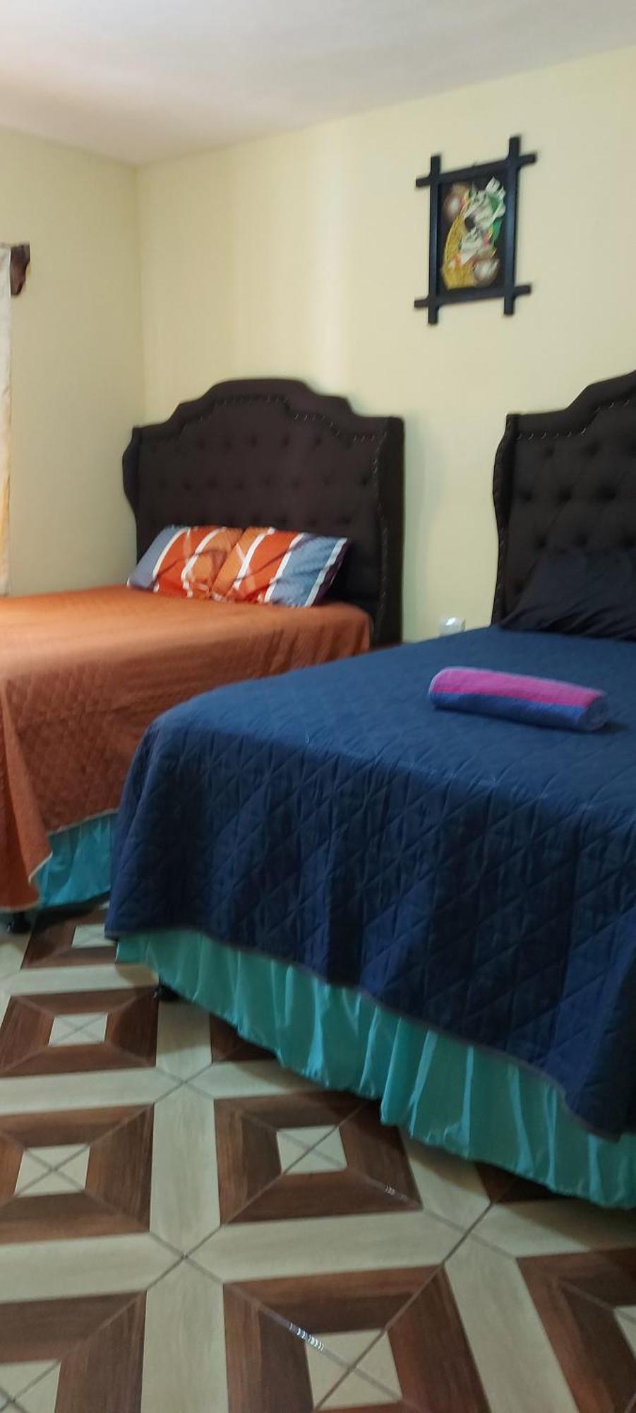 Hotel Los Reyes Cobán Buitenkant foto
