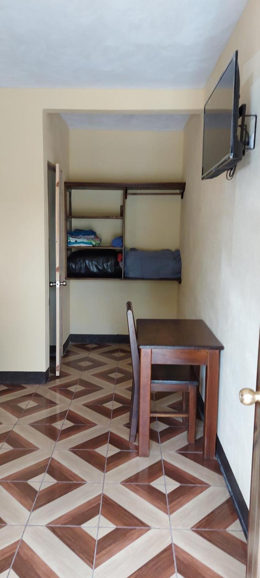 Hotel Los Reyes Cobán Buitenkant foto